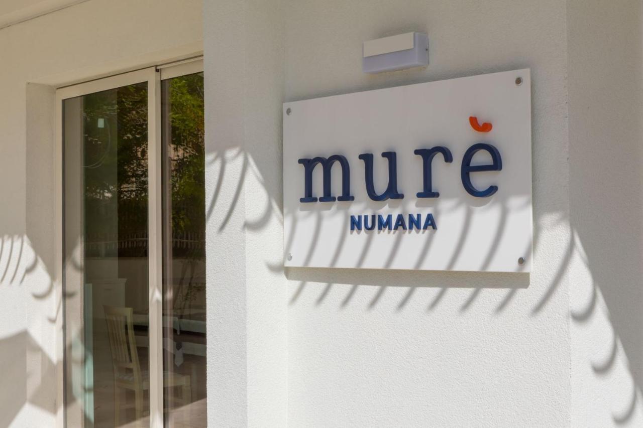 Mure Hotel Numana Zewnętrze zdjęcie