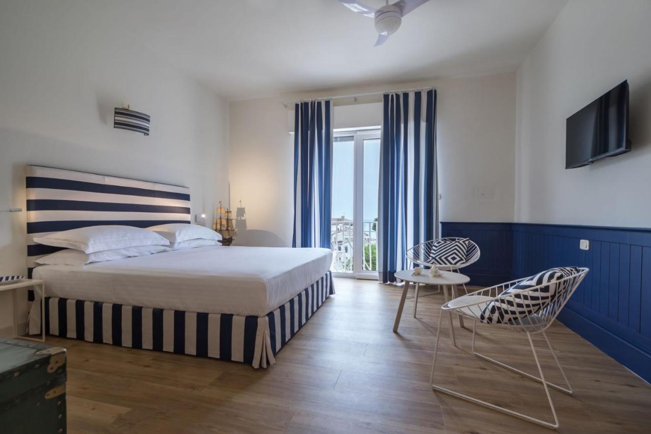 Mure Hotel Numana Zewnętrze zdjęcie