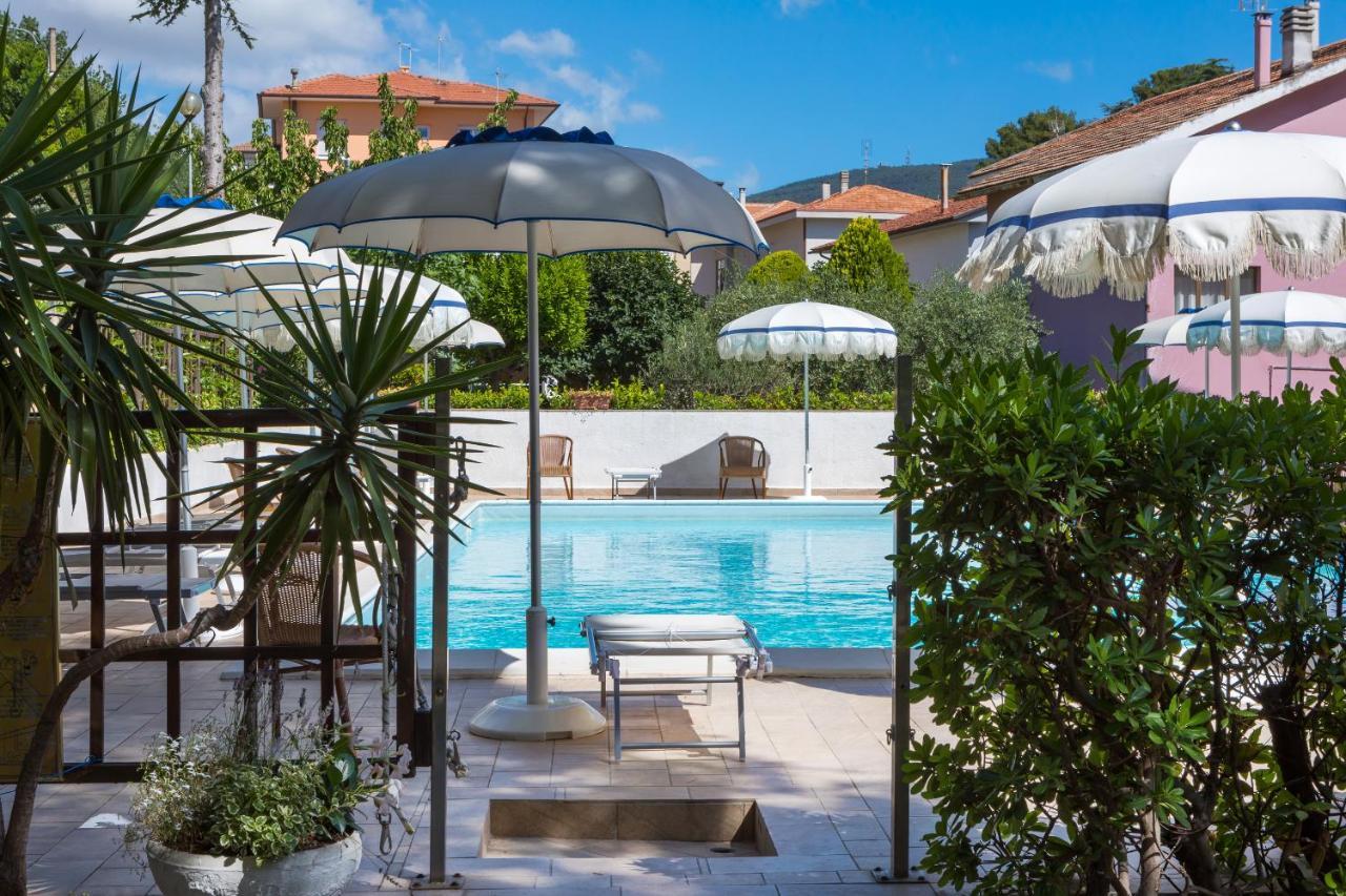 Mure Hotel Numana Zewnętrze zdjęcie