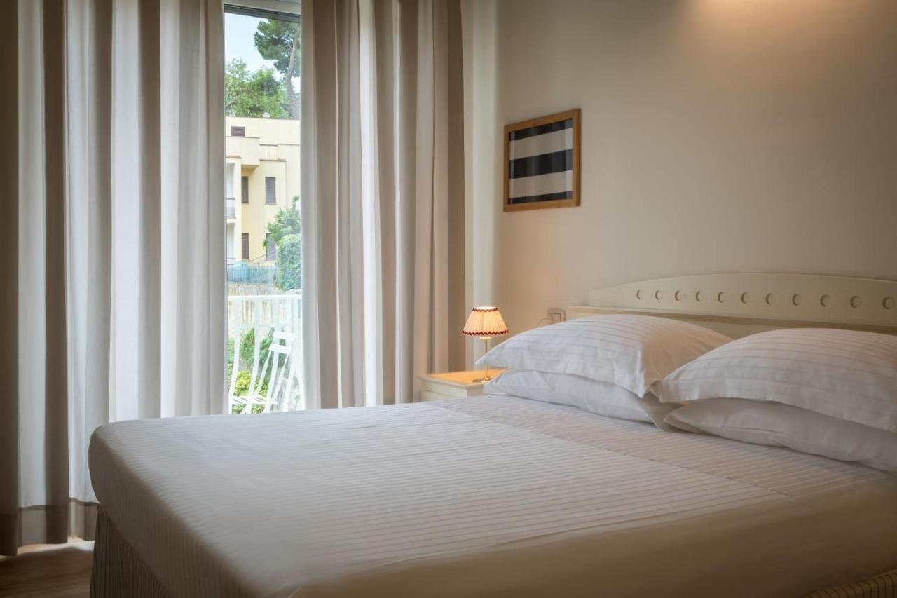Mure Hotel Numana Zewnętrze zdjęcie