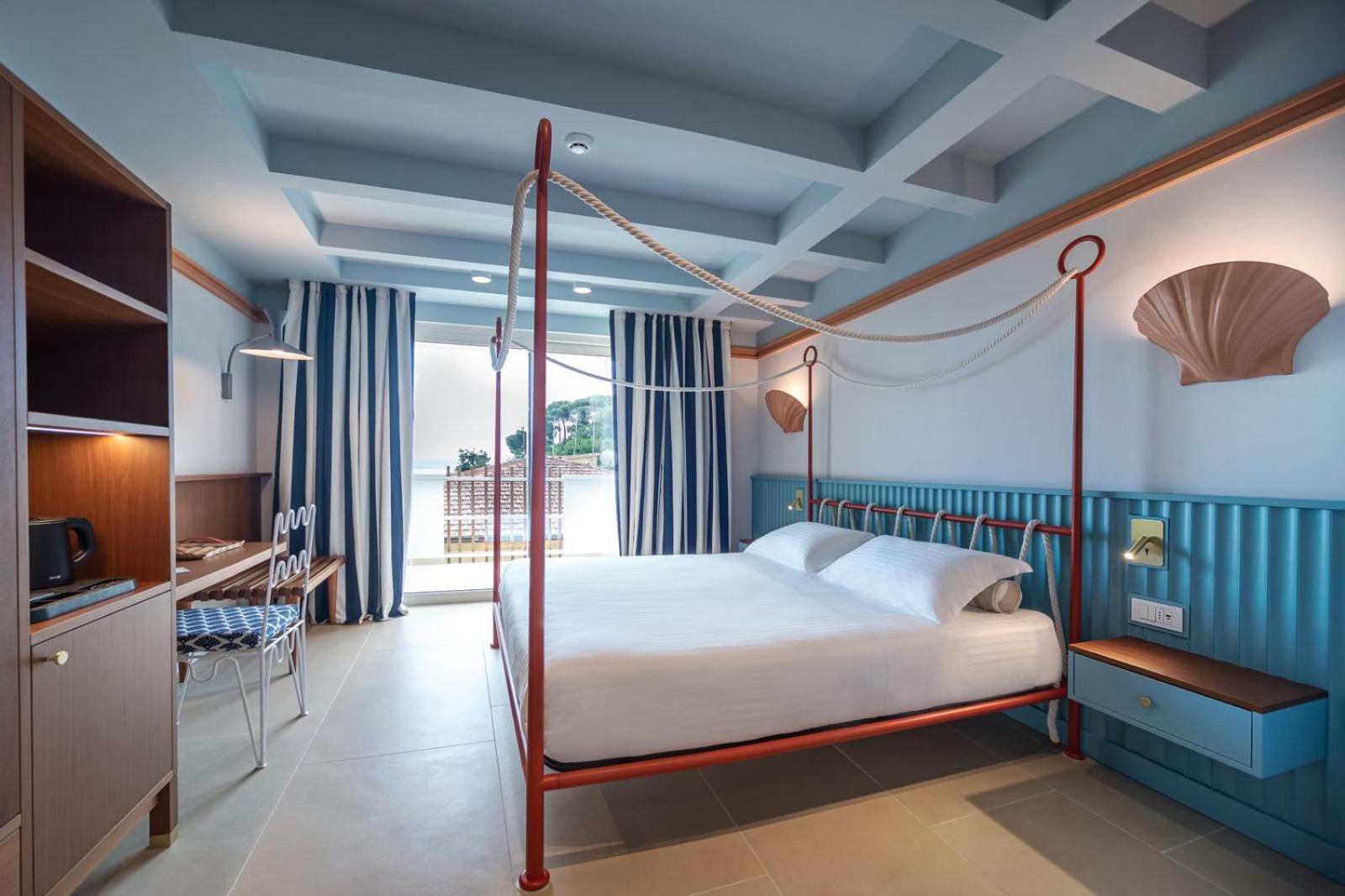 Mure Hotel Numana Zewnętrze zdjęcie