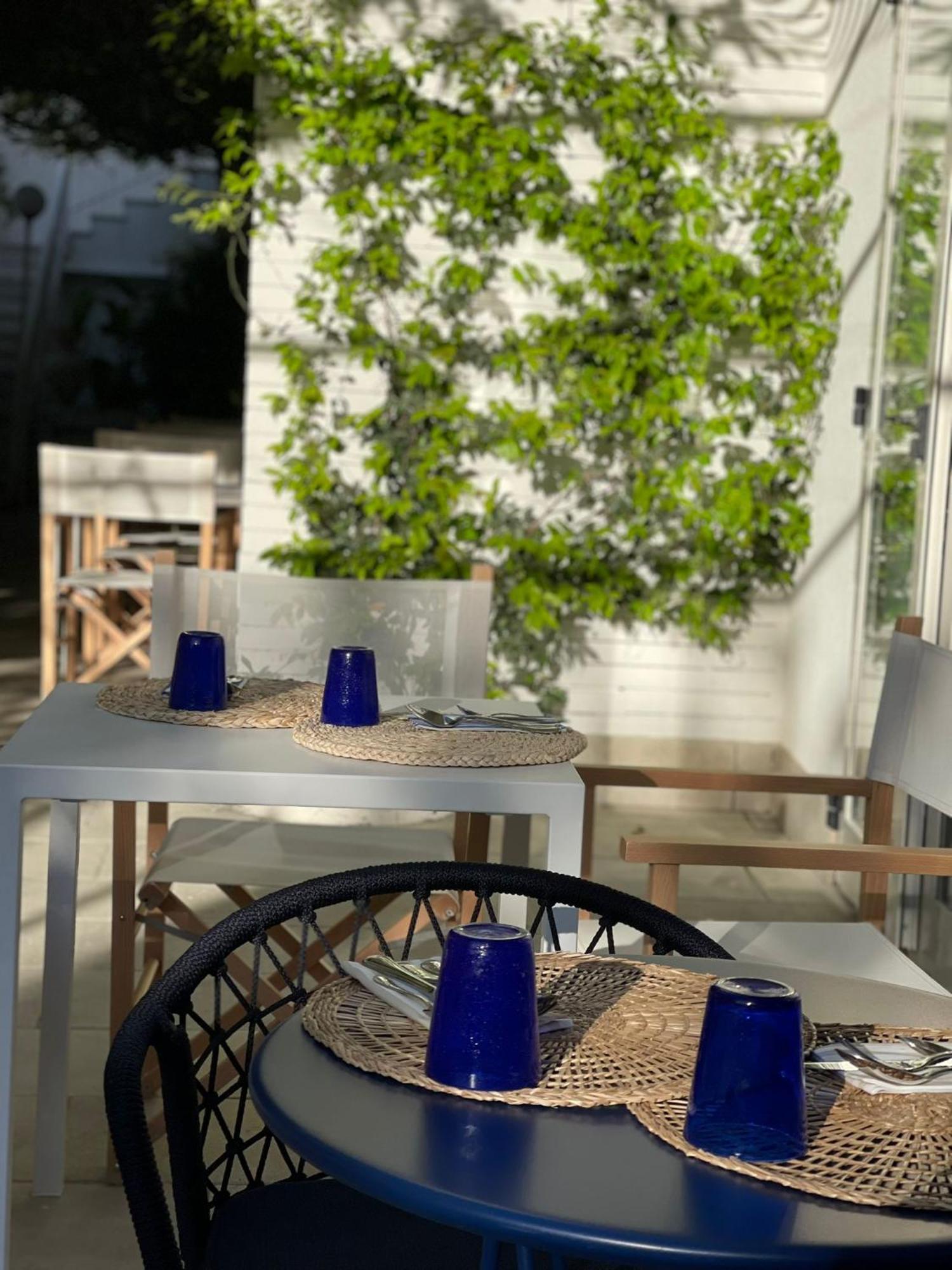 Mure Hotel Numana Zewnętrze zdjęcie