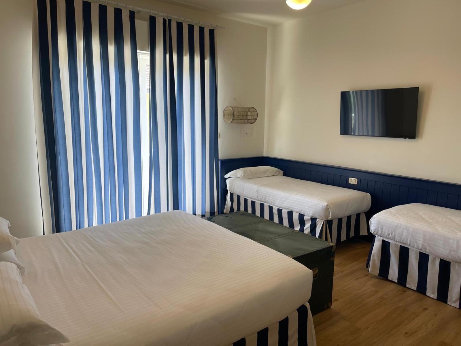 Mure Hotel Numana Zewnętrze zdjęcie