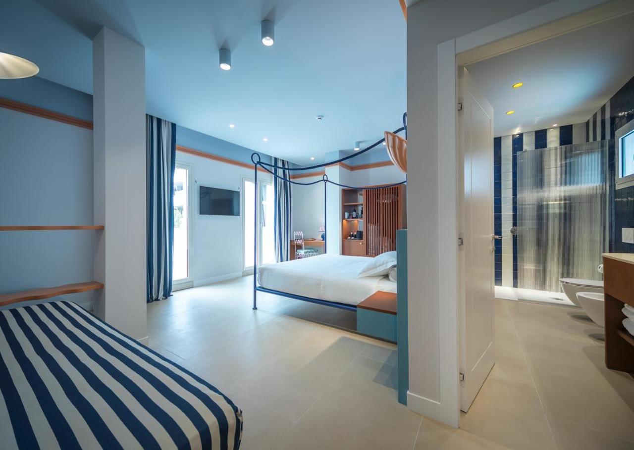 Mure Hotel Numana Zewnętrze zdjęcie