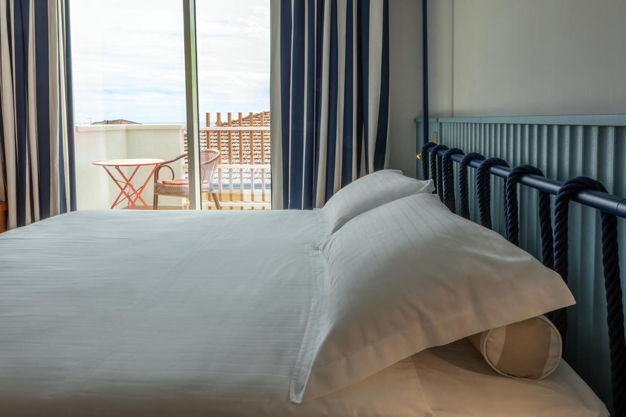 Mure Hotel Numana Zewnętrze zdjęcie