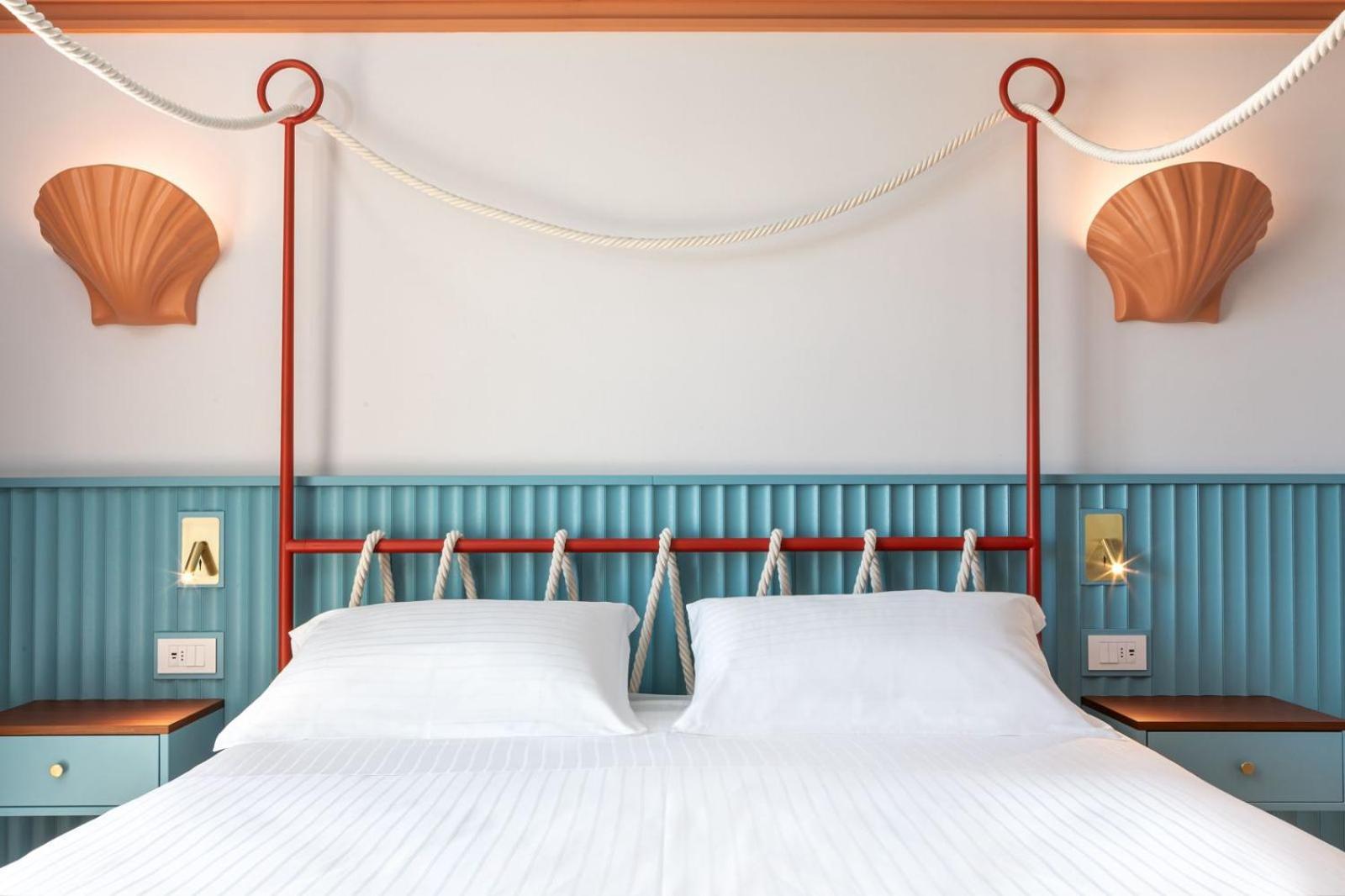 Mure Hotel Numana Zewnętrze zdjęcie
