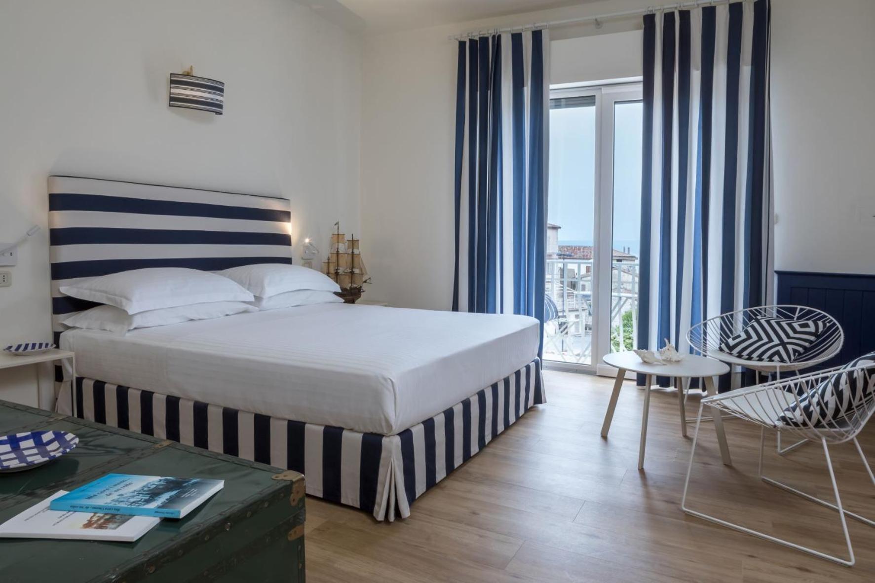 Mure Hotel Numana Zewnętrze zdjęcie