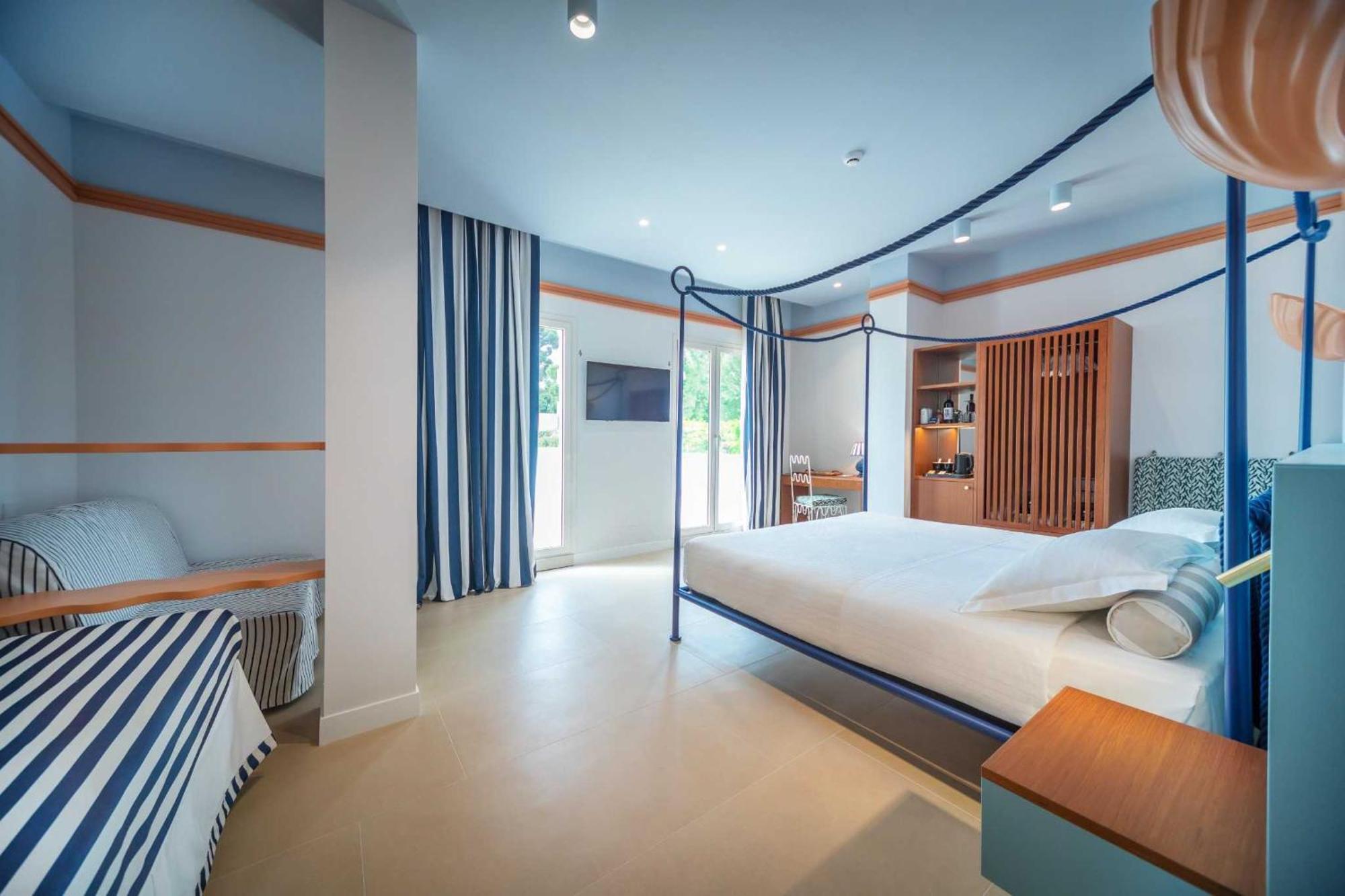 Mure Hotel Numana Zewnętrze zdjęcie