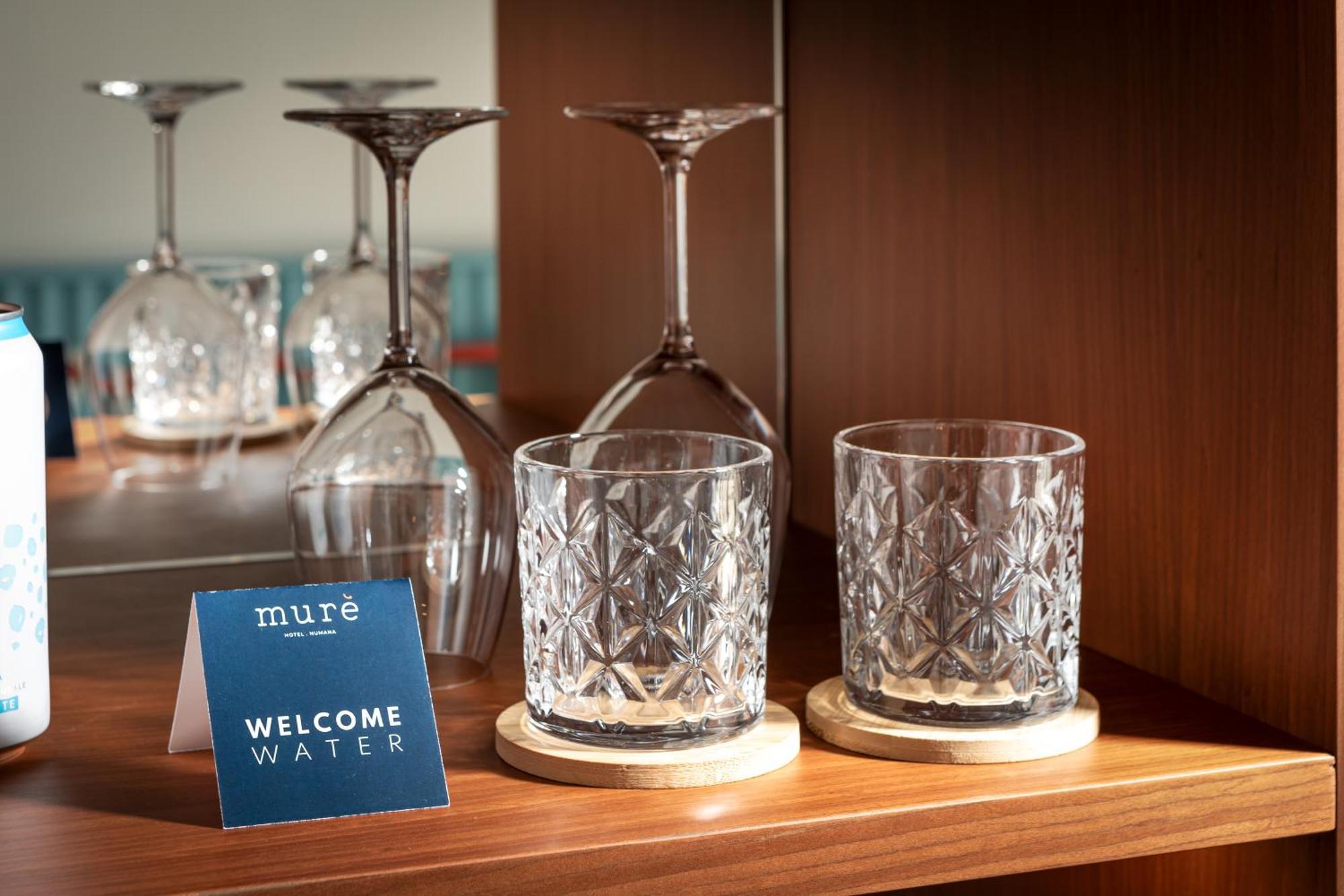 Mure Hotel Numana Zewnętrze zdjęcie